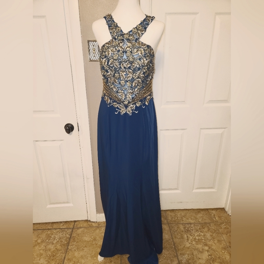 Formal Dress.